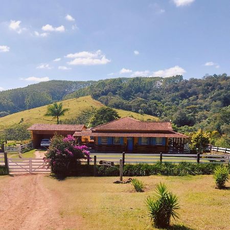 Fazenda Do Engenho Hotell Santa Rita do Rio Abaixo Exteriör bild