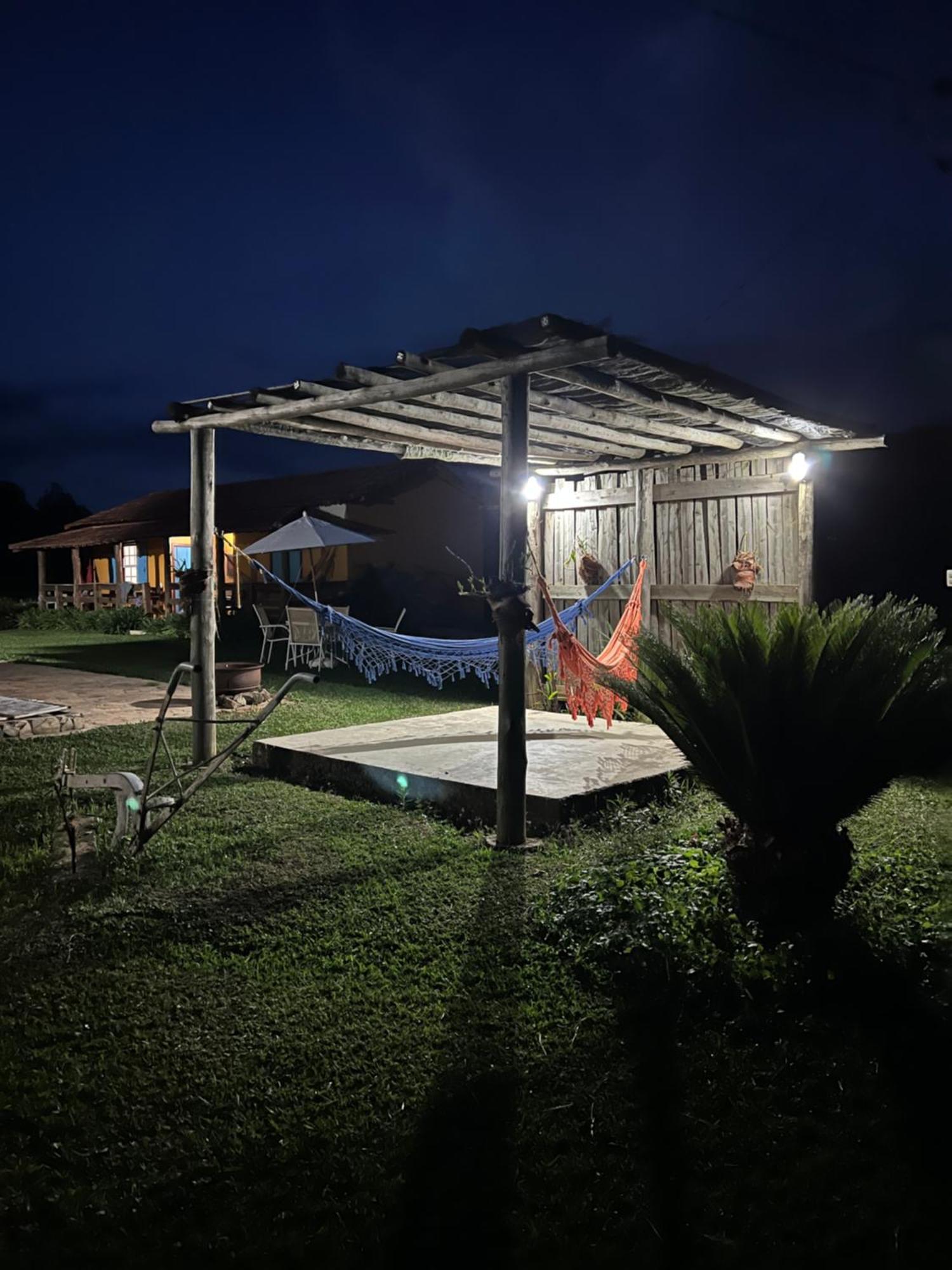 Fazenda Do Engenho Hotell Santa Rita do Rio Abaixo Exteriör bild