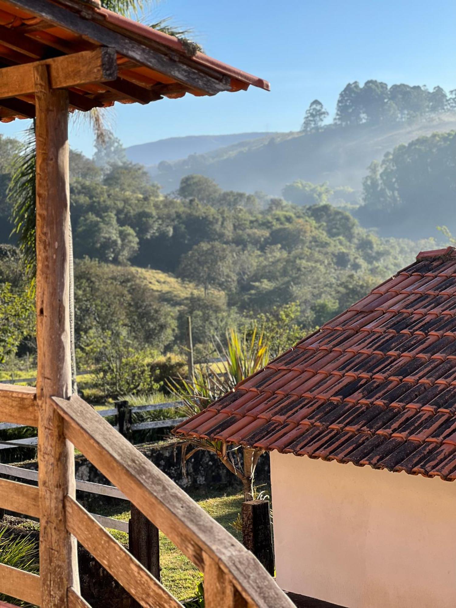 Fazenda Do Engenho Hotell Santa Rita do Rio Abaixo Exteriör bild